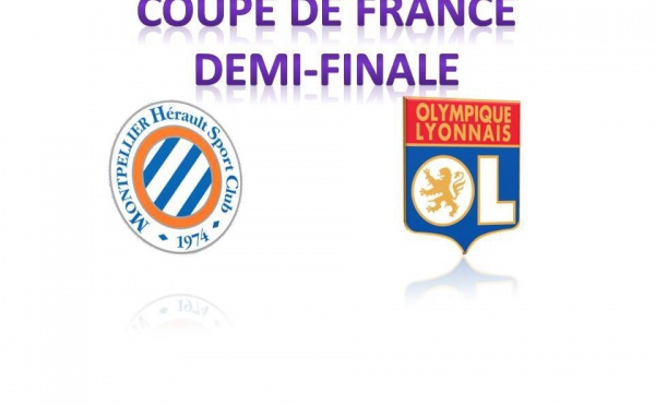 Revivez MONTPELLIER - LYON  (0-4, terminé)