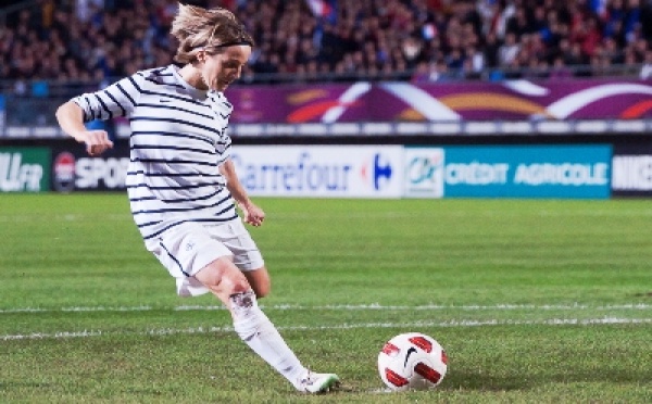 BLEUES - Sonia BOMPASTOR : "On a un style de jeu unique"