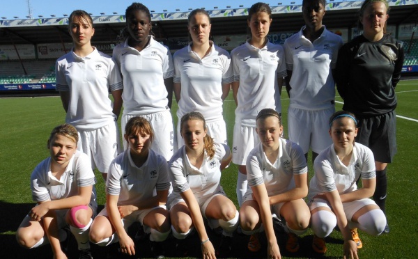 U17 - La FRANCE récidive face à la POLOGNE