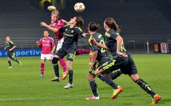 Ligue des Champions - L'OL valide son billet