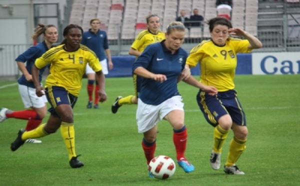 Bleues - FRANCE - ECOSSE à 20h50