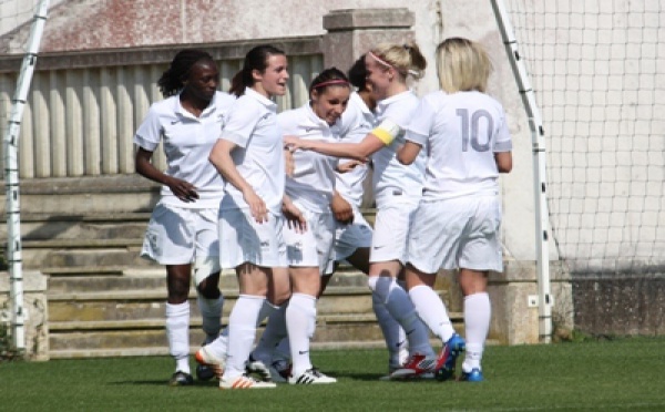 La FRANCE B prend sa revanche