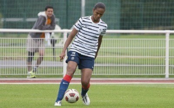 BLEUES - Wendie RENARD : "Quand on met une paire de chaussures à ses pieds, c'est pour gagner "