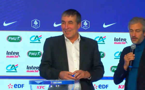 Coupe de France - Tirage au sort des 16es de finale : PFC - Bordeaux, OL - OM, Fleury - Guingamp à l'affiche