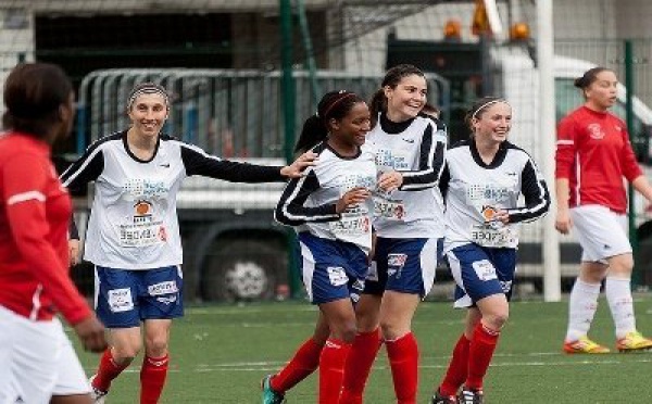 D2 - Groupe B : MONTIGNY talonne ISSY