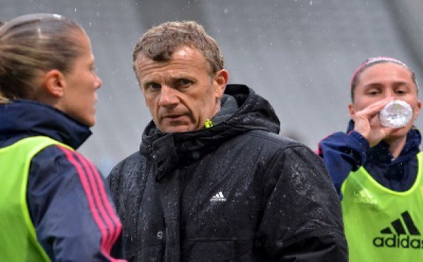 Patrice LAIR (OL) : « On est loin d’être à Munich ! »