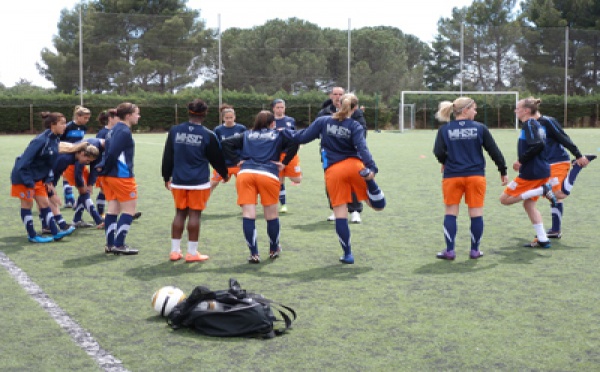 U19 - Le MHSC s’impose dans le duel au sommet face à l’OLYMPIQUE LYONNAIS