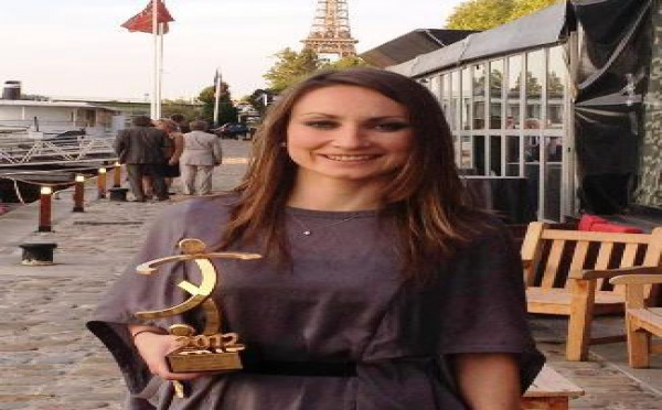 Trophées UNFP : Gaëtane THINEY et les Bleues à l'honneur