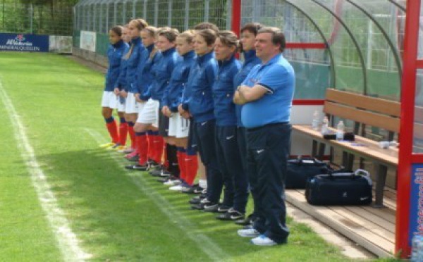 U16 – Guy FERRIER : « Ce ne sont plus les mêmes joueuses quatre jours avant et quatre jours après »