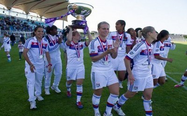 Coupe de France - L'OL est maintenant recordman !