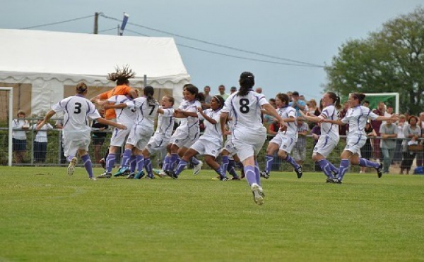 Tournoi National U19F : qui pour succéder au TOULOUSE FC ?