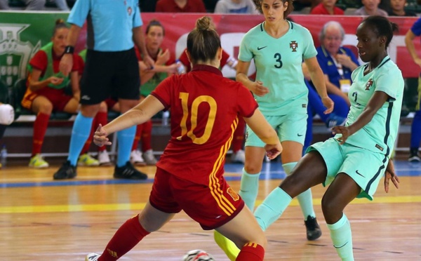 Futsal - Un projet de tournoi national seniors féminin