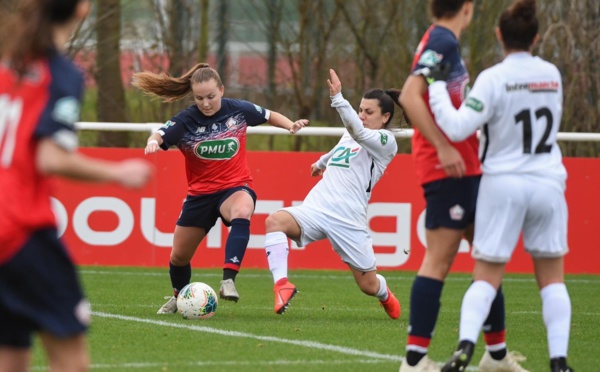 Coupe de France - (1/8es) : Retour sur les qualifications de BORDEAUX, REIMS, DIJON et ARRAS