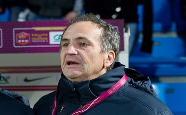 J.O - Bruno BINI : "Pas mal de montagnes à escalader"