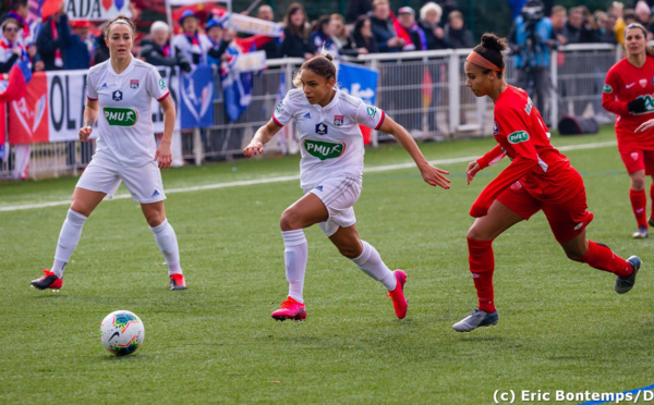 Coupe de France - Quarts : un dernier carré du top 5 de D1