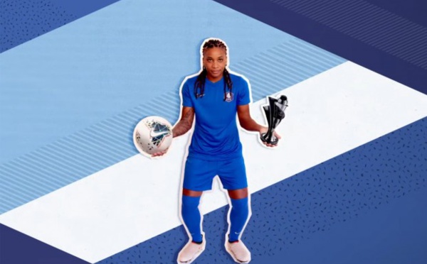 Coupe de France - 5e épisode de "La Coupe avec Elodie Thomis".