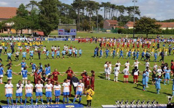 Challenge National U13F - Retour sur une première édition riche en événements