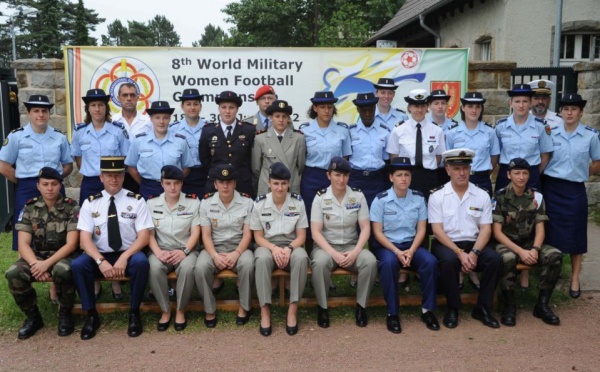 Militaires - Le Championnat du Monde débute en ALLEMAGNE