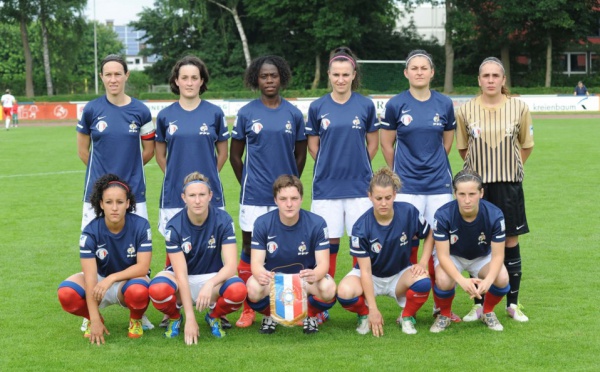 Militaires - FRANCE - ETATS-UNIS : 3-0