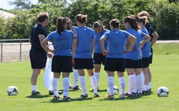U17F - La FRANCE veut inscrire son nom au palmarès