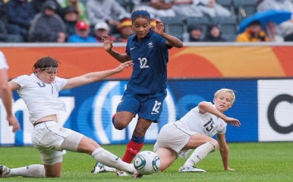 JO - ETATS-UNIS - FRANCE : le Jour-J est arrivé