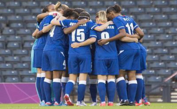 JO - Les BLEUES veulent continuer à progresser