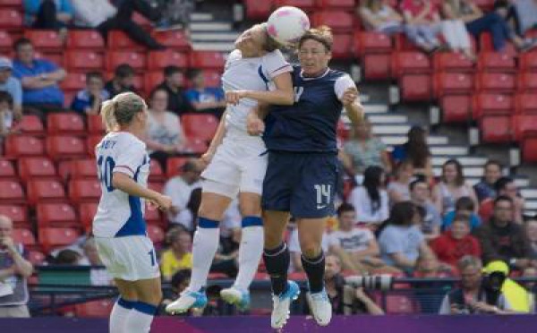 JO - Les BLEUES face au top ten