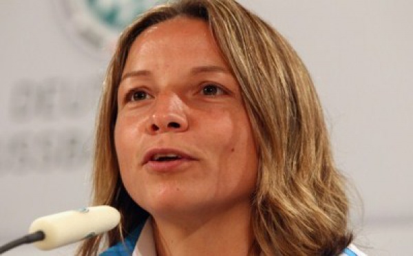 ALLEMAGNE - Inka GRINGS annonce sa retraite