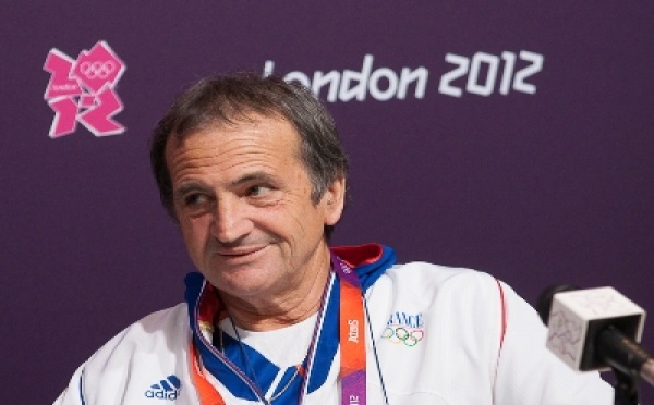 JO - Bruno BINI : "On a deux matchs pour transformer l'edelweiss en or"