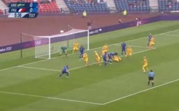 JO - Résumés vidéos des quarts de finale
