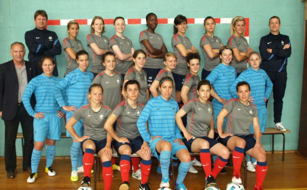 Futsal Universitaire - La FRANCE défie le PORTUGAL dès son entrée
