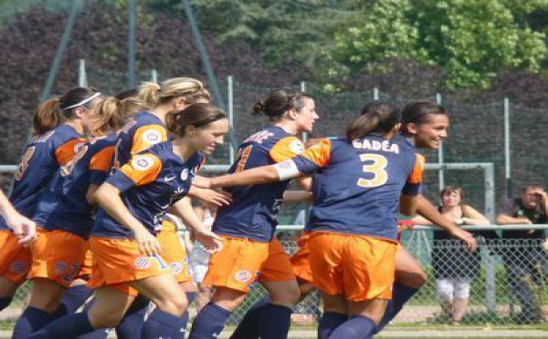D1 - LE MONTPELLIER HSC déjà dans le bon tempo