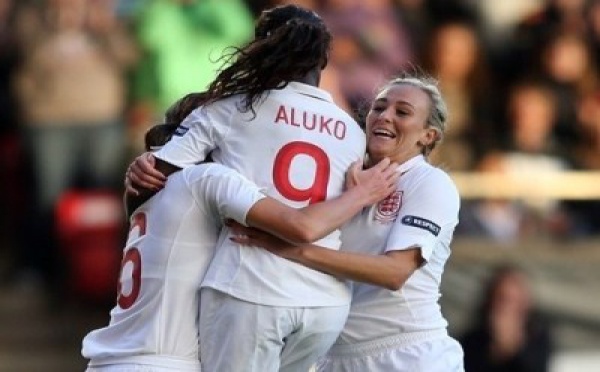 Euro 2013 - DANEMARK, ANGLETERRE, NORVEGE et PAYS-BAS qualifiés