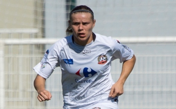 Ligue des Champions – Sandrine DUSANG : « On a eu l'impression de les craindre... »