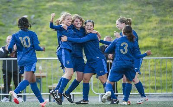 Euro U17 - La FRANCE réalise le carton plein