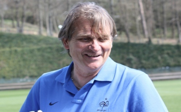 Equipe de FRANCE B - Stage à CLAIREFONTAINE du 20 au 22 octobre (liste actualisée)
