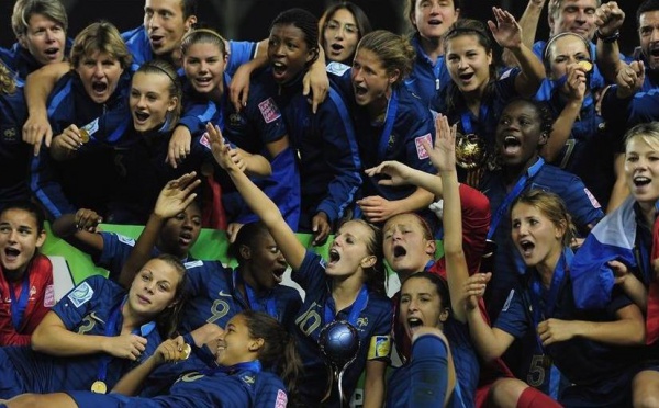 Coupe du Monde U17 - La FRANCE sur le toit du MONDE