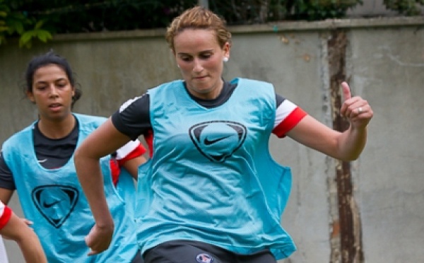 BLEUES – Kheira HAMRAOUI : « Au début, je n’ai pas réagi »