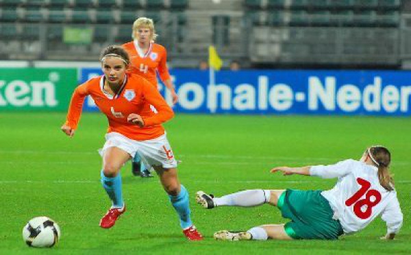 PAYS-BAS - FRANCE : la liste hollandaise