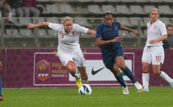 BLEUES : Marie Laure DELIE : "Un état d'esprit irréprochable'"