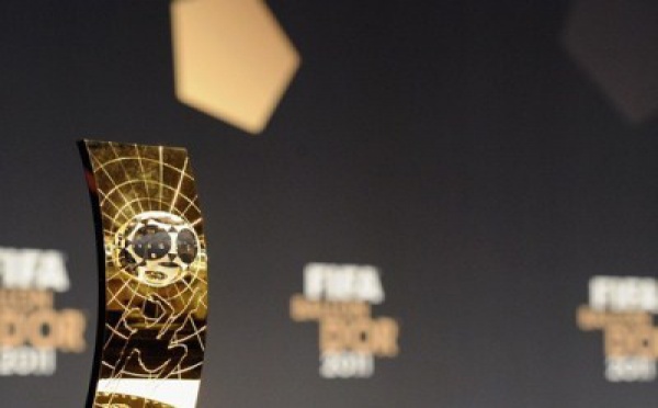 Gala FIFA Ballon d’Or 2012 - Annonce de la liste des pré-sélectionnées
