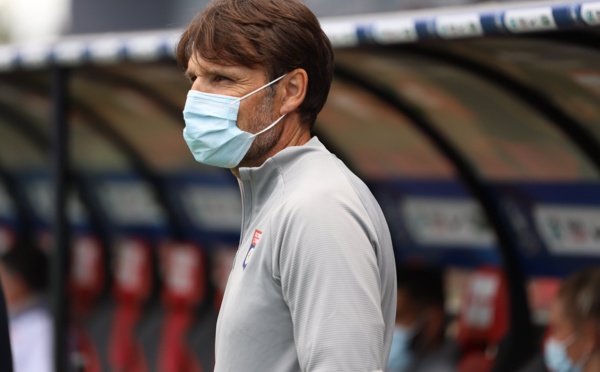 Coupe de France - Les réactions de GUINGAMP - LYON