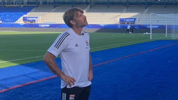 Coupe de France - La conférence d'avant-match OL - PSG