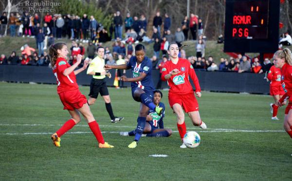 Coupe de France - PSG, le parcours qualificatif