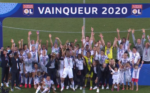 Coupe de France - LYON conserve son bien après les tirs au but