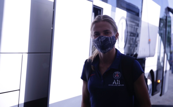 Coupe de France - Irene PAREDES (PSG) : "Encore une défaite aux penalties"