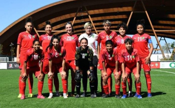 MAROC - Un «Plan Marshall» pour promouvoir et développer le football féminin