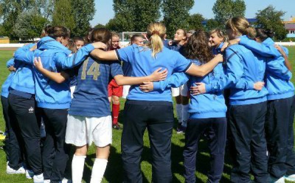 U19 - La liste pour deux matchs amicaux face aux PAYS-BAS