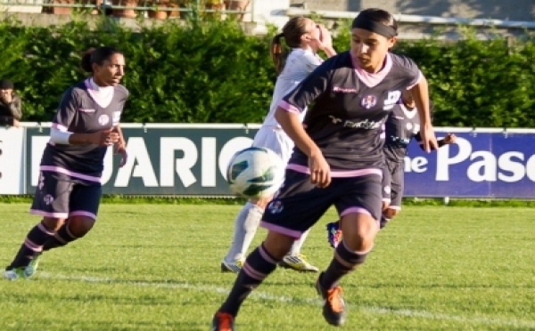 D1 - Lilas TRAÏKIA (Toulouse FC) : "Le groupe va relever la tête très vite"