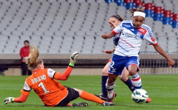 D1 - Elodie THOMIS a fait voler en éclat la défense montpelliéraine